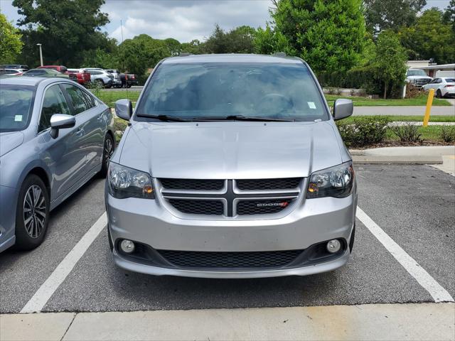 2018 Dodge Grand Caravan GT