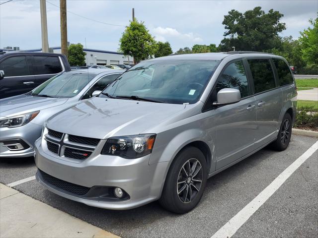 2018 Dodge Grand Caravan GT