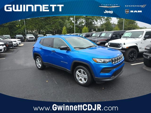 2023 Jeep Compass Sport 4x4