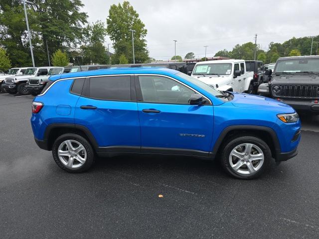 2023 Jeep Compass Sport 4x4