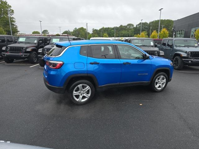 2023 Jeep Compass Sport 4x4