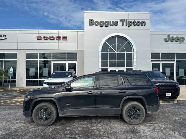 2021 GMC Acadia AWD AT4