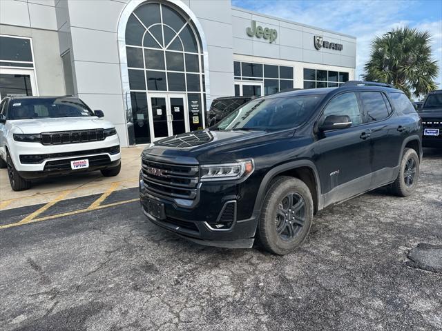 2021 GMC Acadia AWD AT4