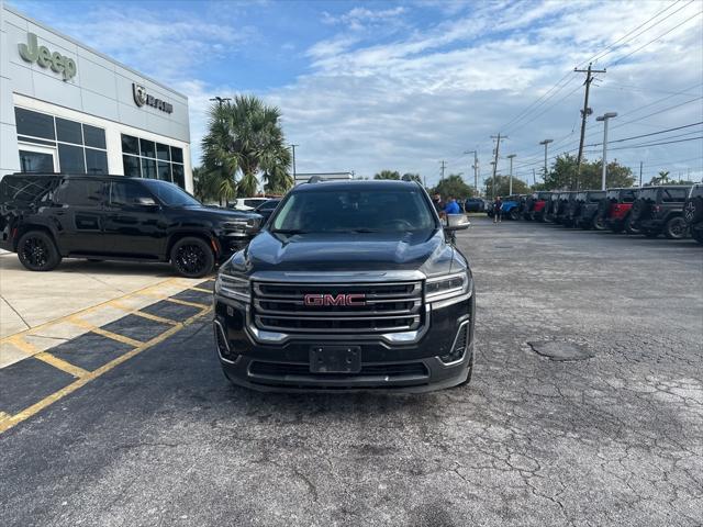 2021 GMC Acadia AWD AT4