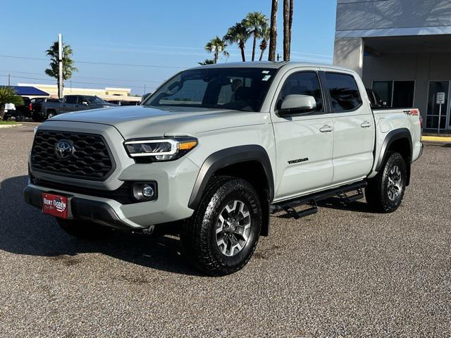 2022 Toyota Tacoma TRD Off Road