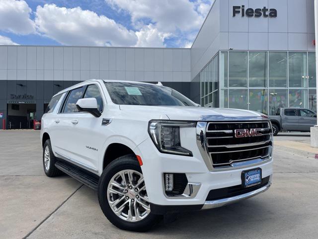 2023 GMC Yukon XL 4WD SLT