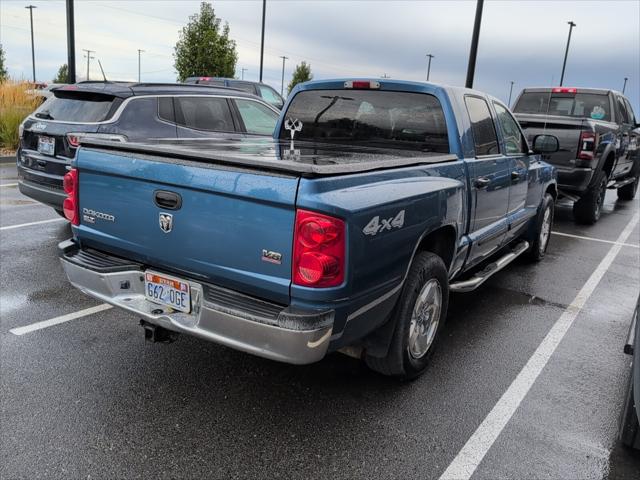 2005 Dodge Dakota SLT