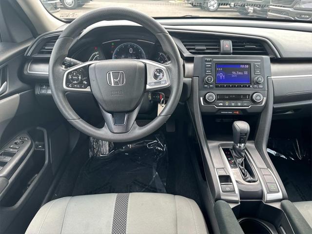 2020 Honda Civic LX Sedan