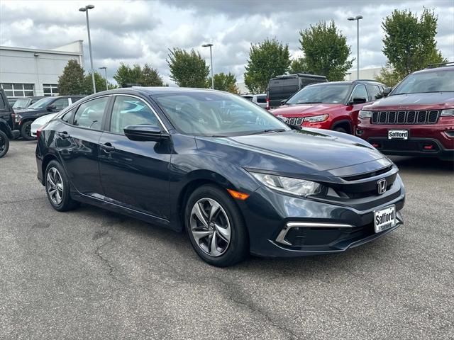 2020 Honda Civic LX Sedan