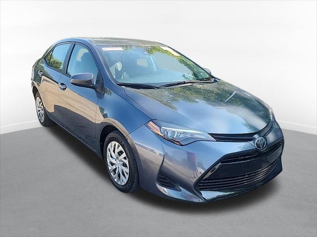 2019 Toyota Corolla LE