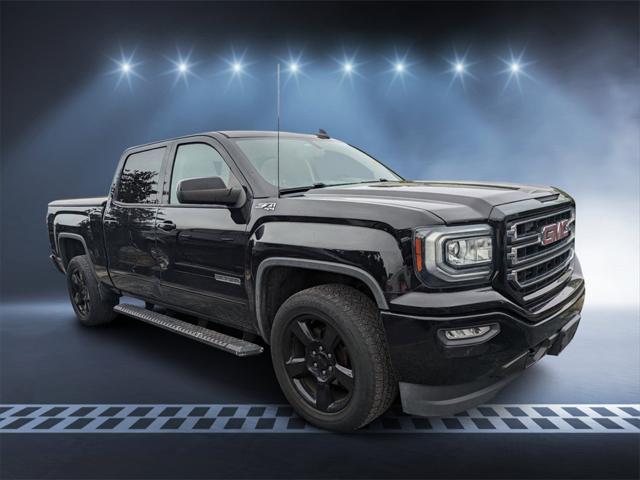 2017 GMC Sierra 1500 SLE