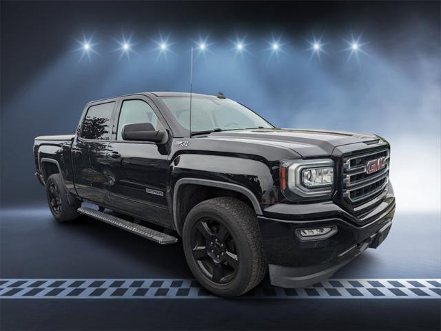 2017 GMC Sierra 1500 SLE