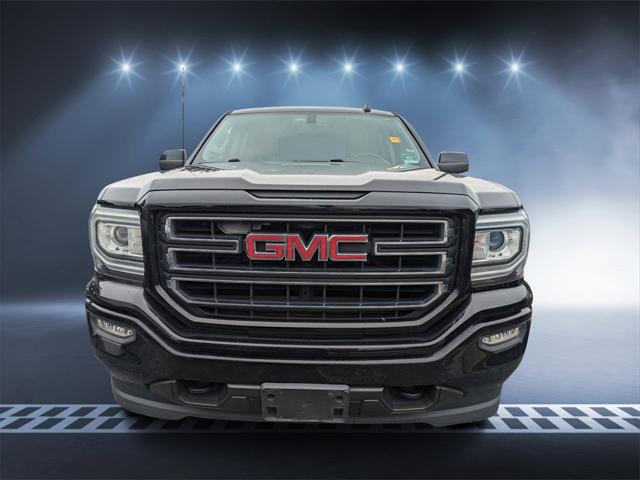 2017 GMC Sierra 1500 SLE