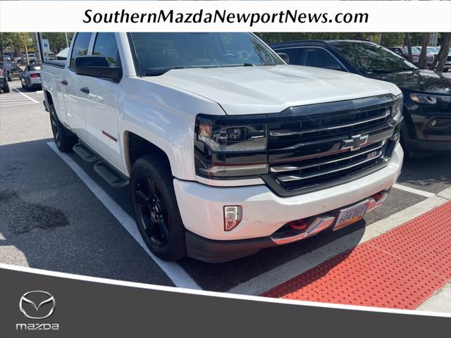 2018 Chevrolet Silverado 1500 2LZ