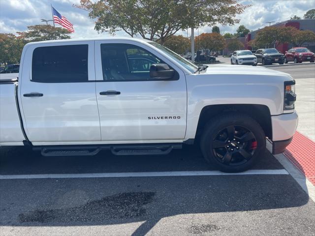 2018 Chevrolet Silverado 1500 2LZ