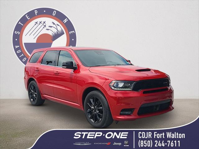 2018 Dodge Durango R/T RWD