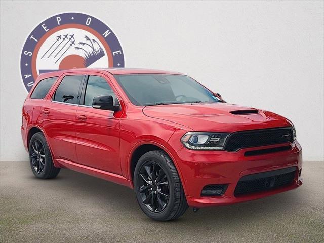 2018 Dodge Durango R/T RWD