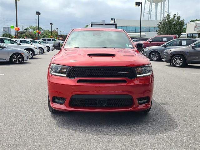 2018 Dodge Durango R/T RWD