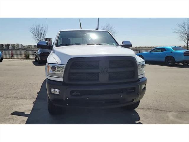 2017 RAM 2500 Laramie Crew Cab 4x4 64 Box