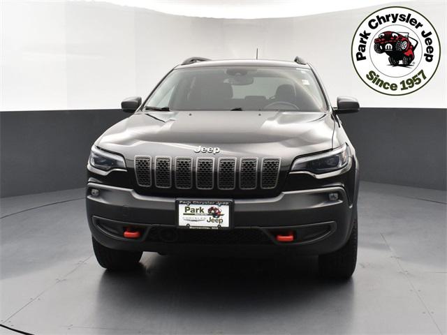 2021 Jeep Cherokee Trailhawk 4X4