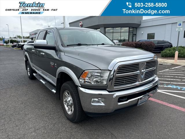 2012 RAM 2500 Laramie