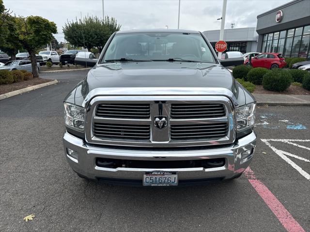 2012 RAM 2500 Laramie