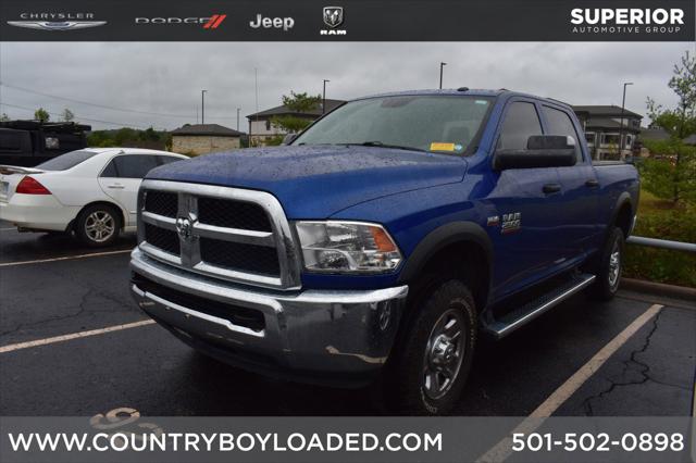 2017 RAM 2500 Tradesman Crew Cab 4x4 64 Box