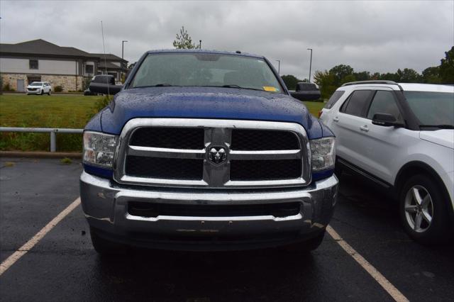 2017 RAM 2500 Tradesman Crew Cab 4x4 64 Box