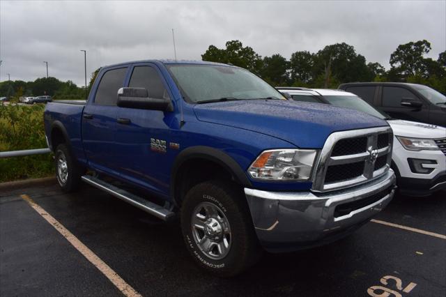 2017 RAM 2500 Tradesman Crew Cab 4x4 64 Box