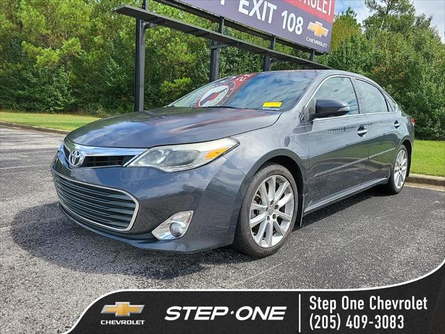 2013 Toyota Avalon XLE Premium