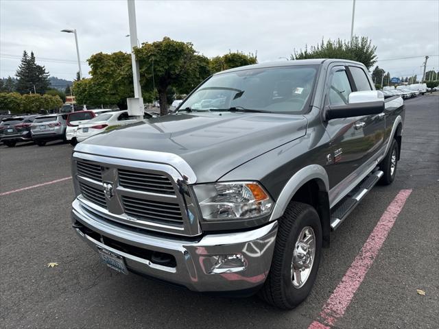 2012 RAM 2500 Laramie