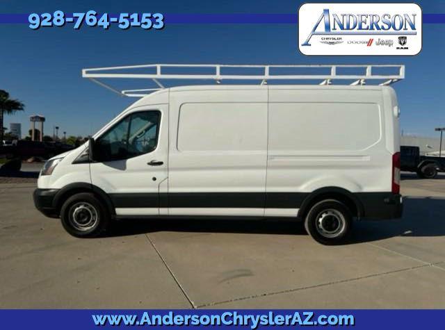 2017 Ford Transit-250 Base