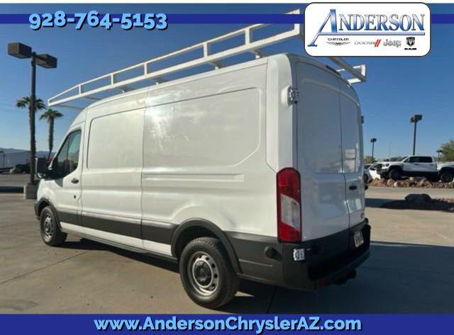 2017 Ford Transit-250 Base