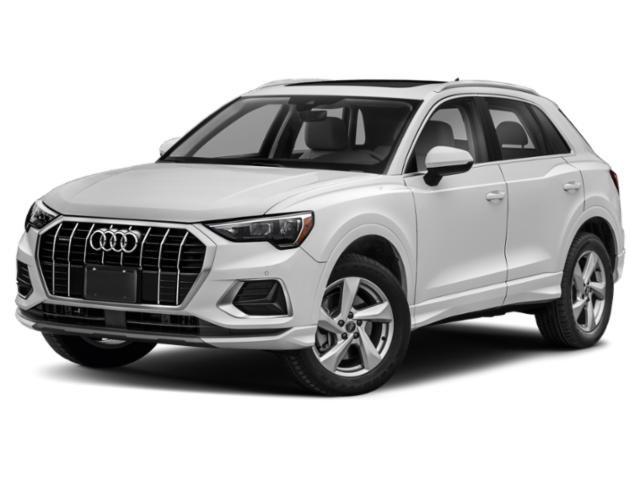 2020 Audi Q3 Premium 45 TFSI S line quattro Tiptronic