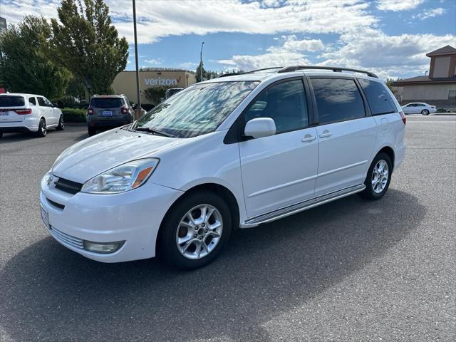 2005 Toyota Sienna XLE