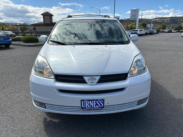 2005 Toyota Sienna XLE