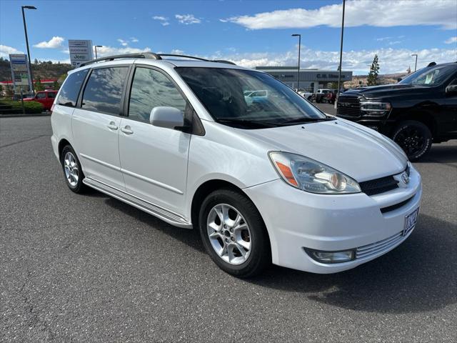 2005 Toyota Sienna XLE