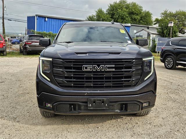 2022 GMC Sierra 1500 2WD Crew Cab Short Box Elevation