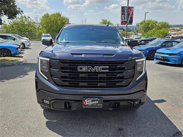 2022 GMC Sierra 1500 2WD Crew Cab Short Box Elevation