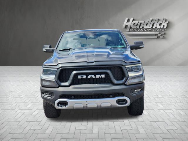 2021 RAM 1500 Rebel Crew Cab 4x4 57 Box