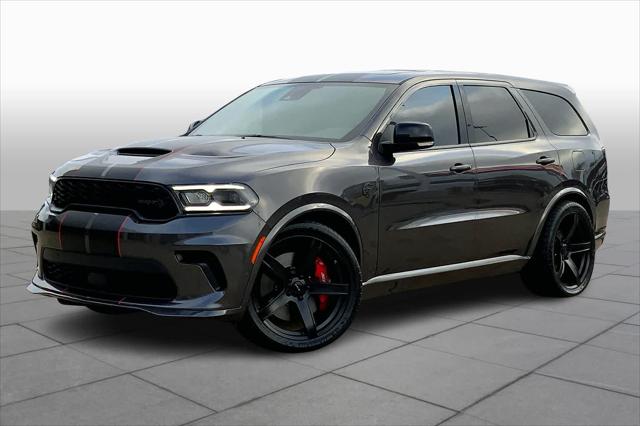 2021 Dodge Durango SRT Hellcat AWD