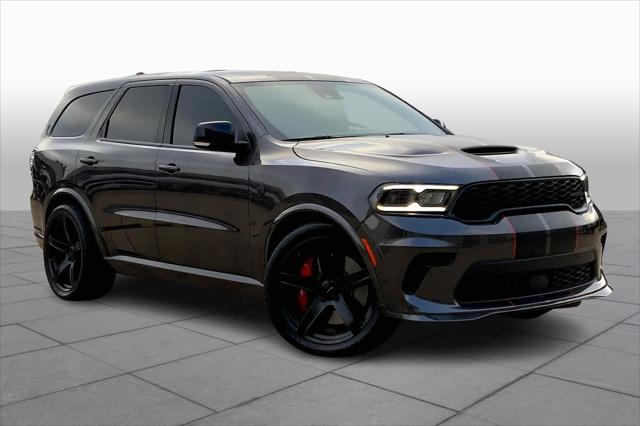 2021 Dodge Durango SRT Hellcat AWD