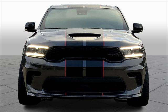 2021 Dodge Durango SRT Hellcat AWD