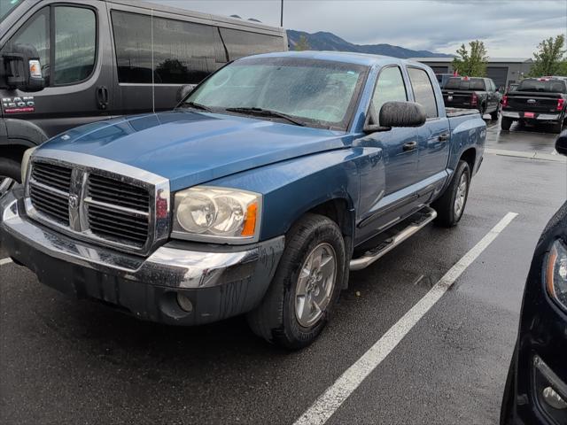 2005 Dodge Dakota SLT