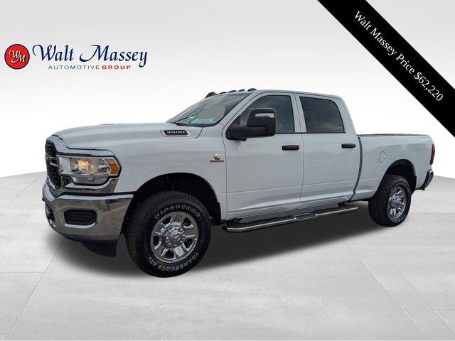 2024 RAM Ram 3500 RAM 3500 TRADESMAN CREW CAB 4X4 64 BOX