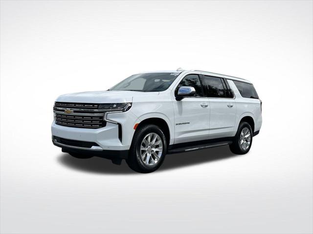 2023 Chevrolet Suburban 2WD Premier