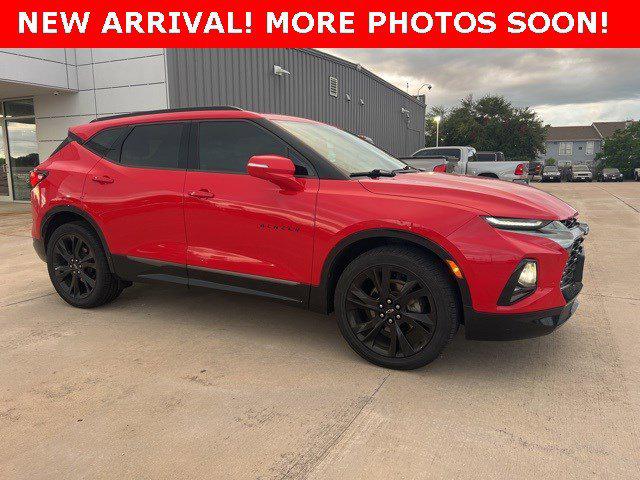 2020 Chevrolet Blazer FWD RS