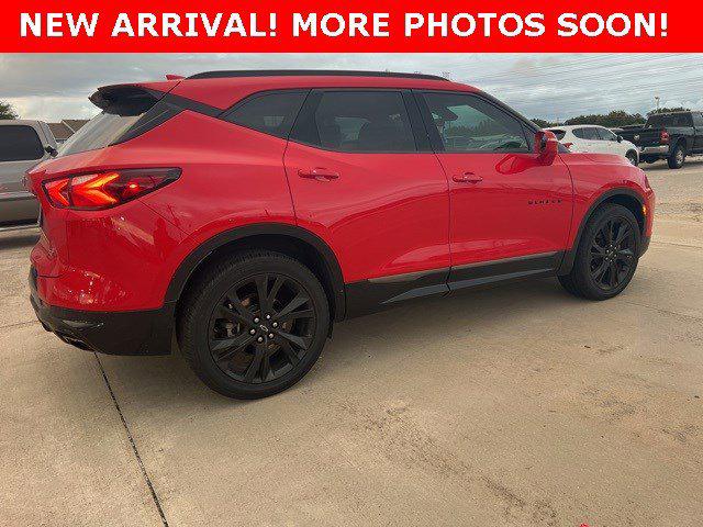 2020 Chevrolet Blazer FWD RS