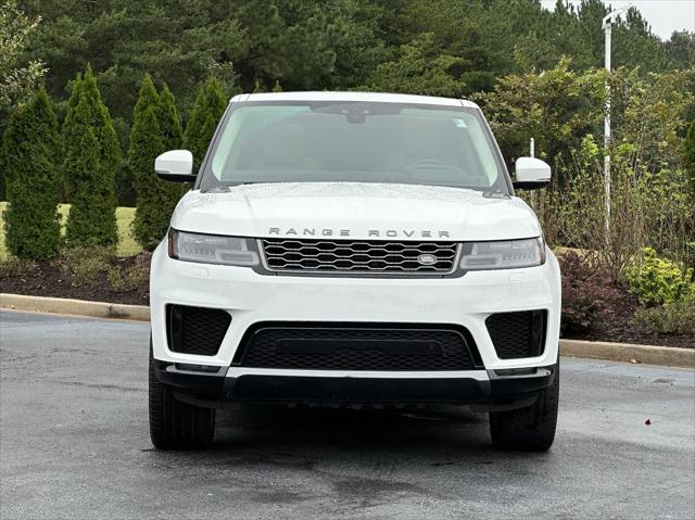 2021 Land Rover Range Rover Sport HSE Silver Edition MHEV