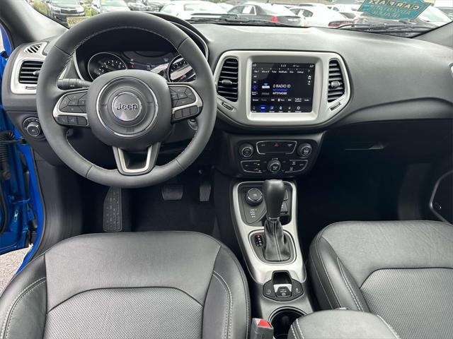 2021 Jeep Compass 80th Anniversary 4x4